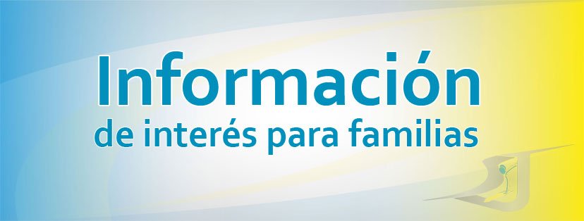 Información Encuentro Provincial de Familias - Asociación San José