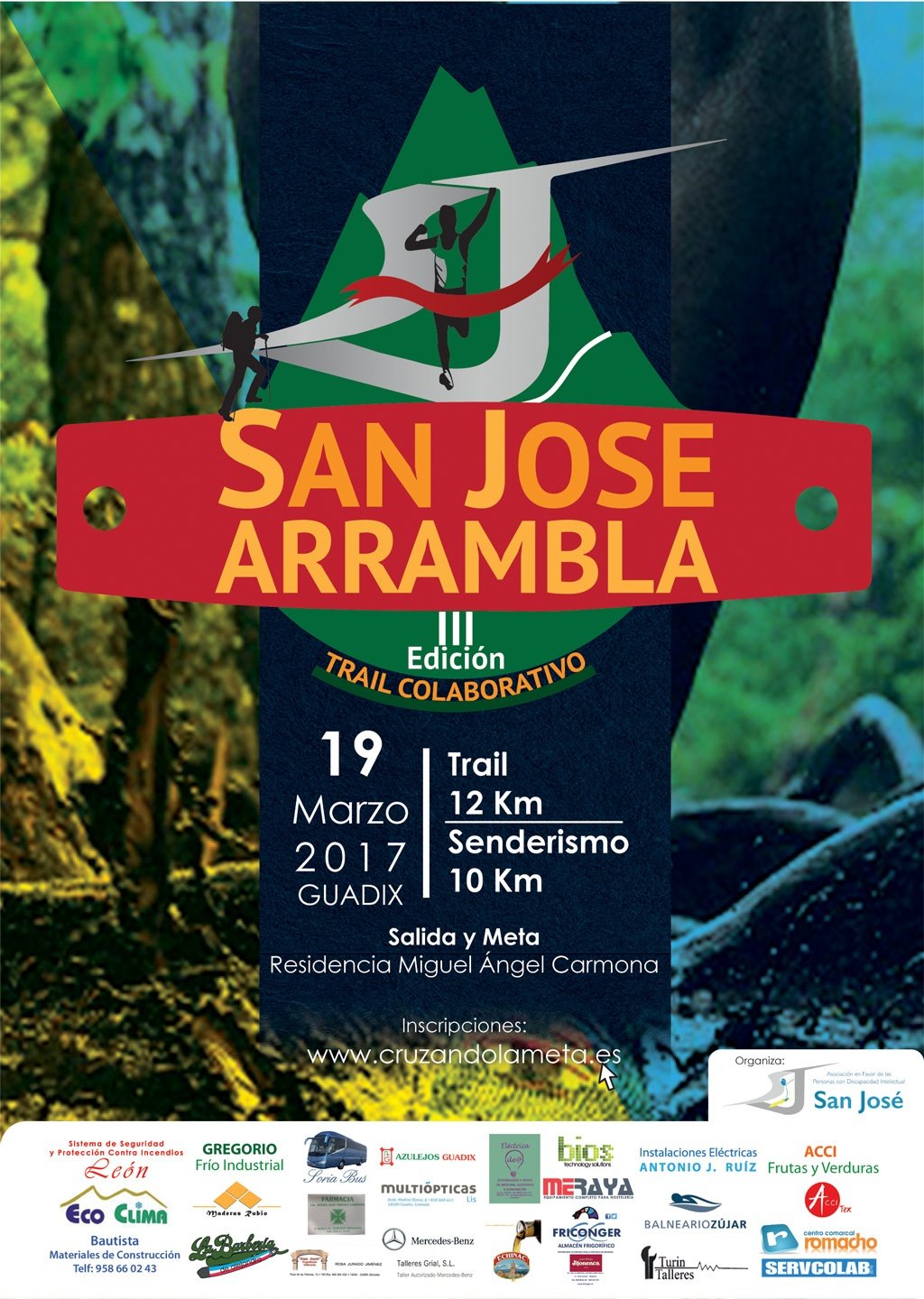 III San José Arrambla - Asoc. San José - Guadix