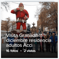 Galeria Imagenes Visita Granada diciembre 2017