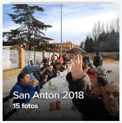 Galería Imágenes San Anton 2018