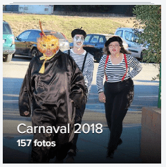 Galería Imágenes Carnaval 2018