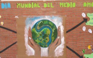 Día Mundial del Medio Ambiente - CEI Ruiz del Peral