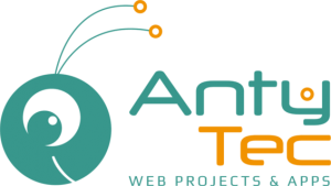 logotipo antytec