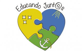 cabecera logotipo educando junt@s