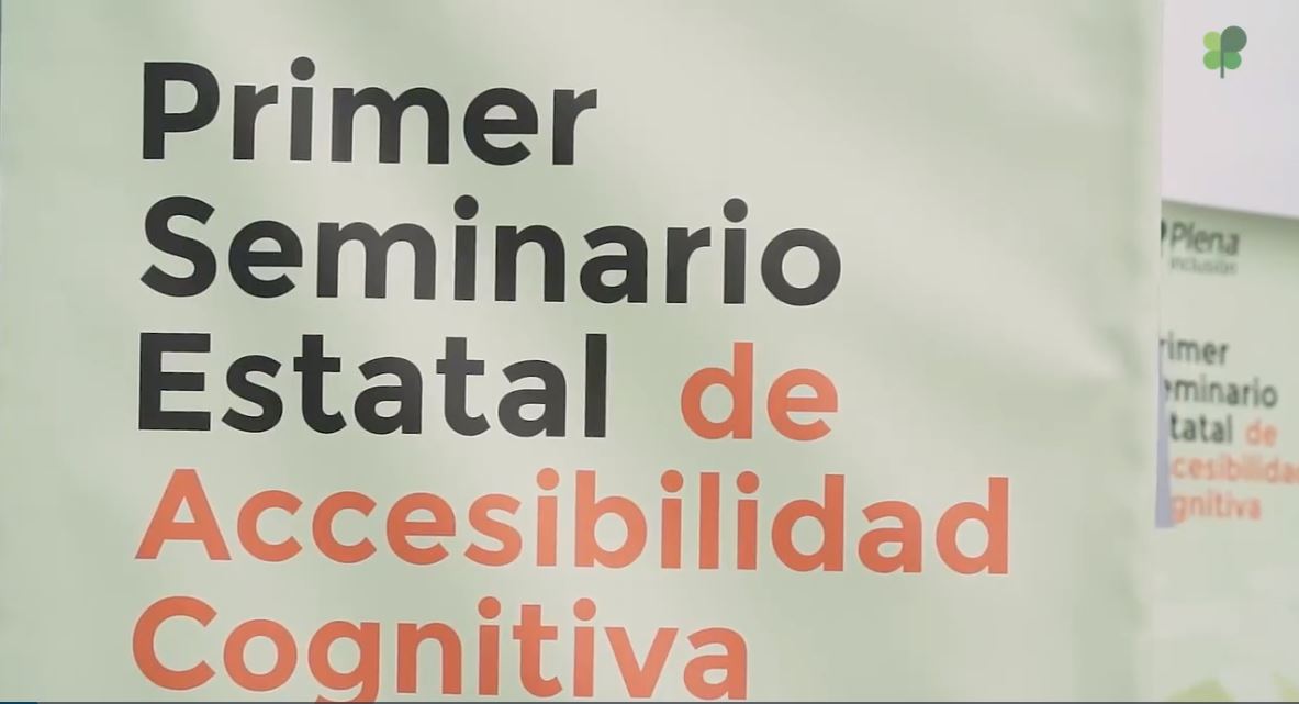 Vídeo Elaborado por Plena Inclusión Extremadura resumen del seminario