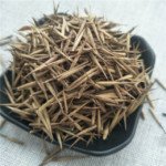 semillas de bambú