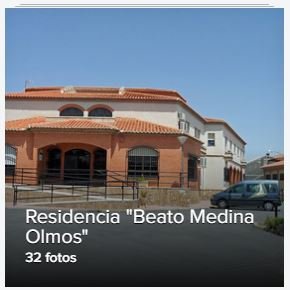 Acceso Galería de imágenes de Residencia Beato Medina Olmos