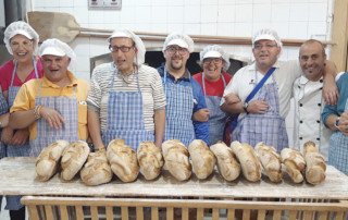 Vista a la Panadería María Diezma de Benalúa
