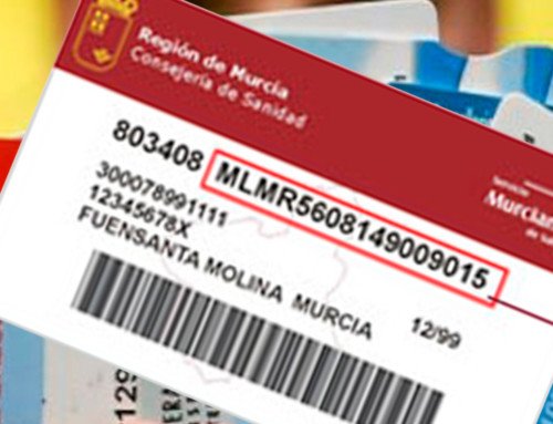 La Asamblea de Murcia estudiará una tarjeta sanitaria electrónica para personas con discapacidad