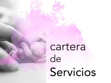 acceso a Cartera de Servicios